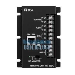 Bảng Đấu Nối: RM-200RJ